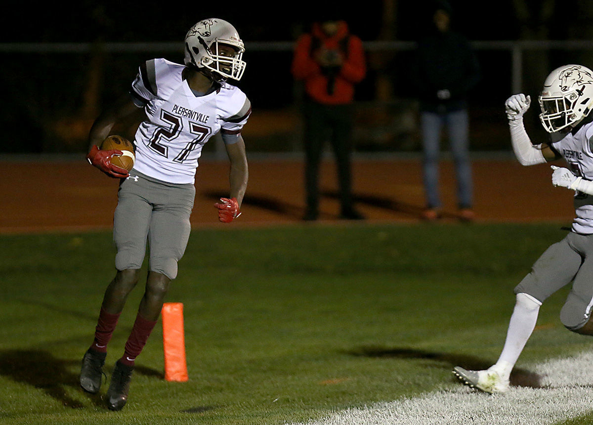 Middle Pleasantville Football